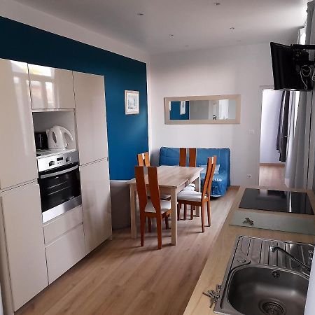 Appartement Ensoleille Et Calme A Saint Quay Portrieux 35 M² Parking 外观 照片