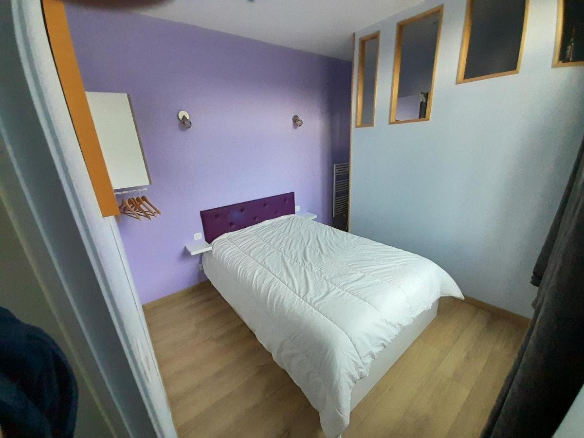 Appartement Ensoleille Et Calme A Saint Quay Portrieux 35 M² Parking 外观 照片